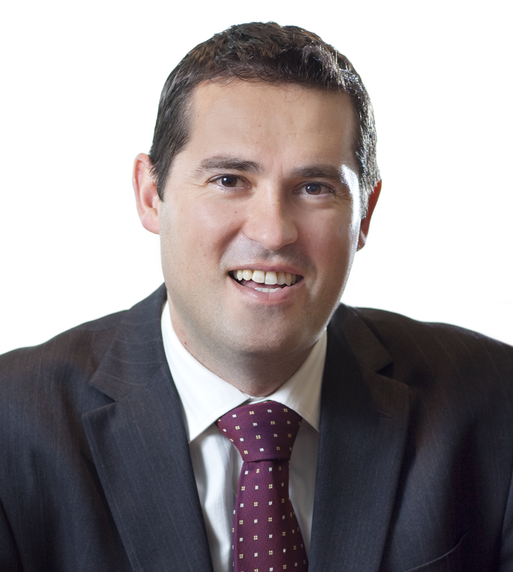 Simon James