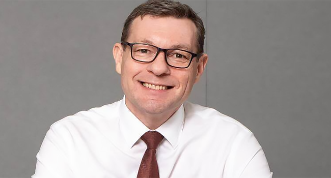 Steve Laidlaw