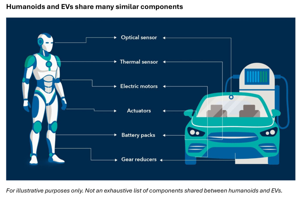 Can China replicate its EV success with humanoids? - AdviserVoice